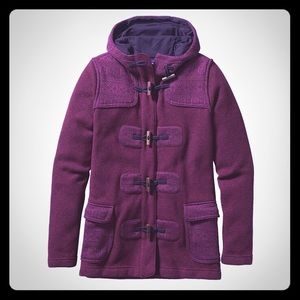 Patagonia Better Sweater Icelandic Coat - WM’s XS